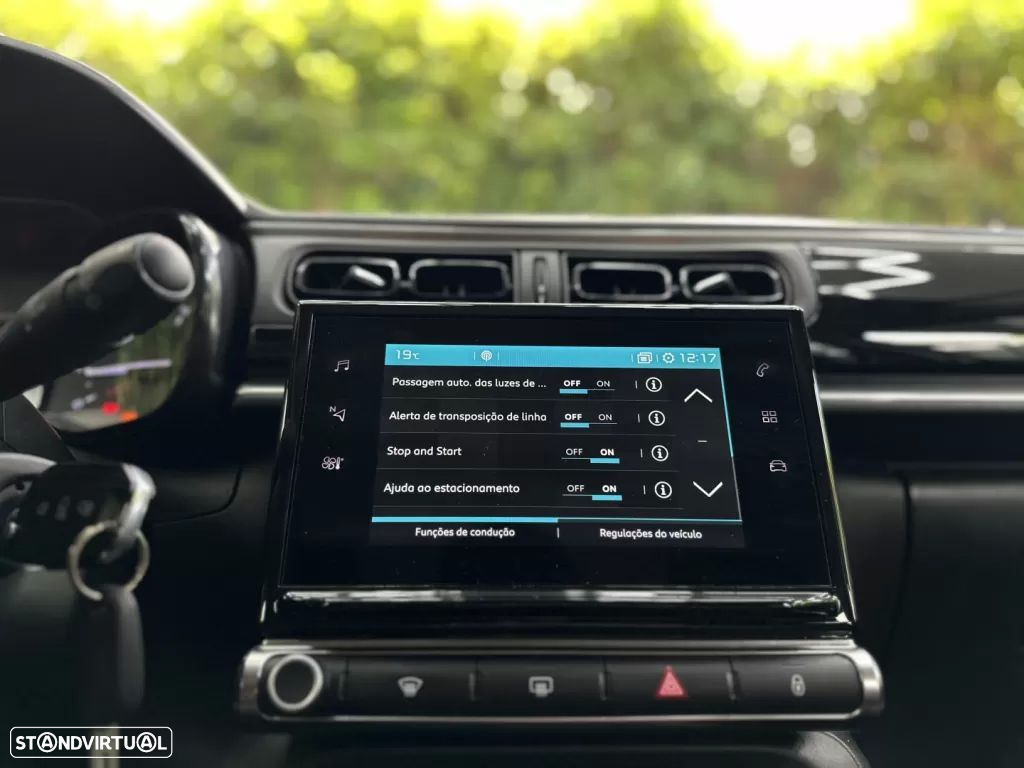 Citroën C3 BlueHDi S&S Feel Pack - 25