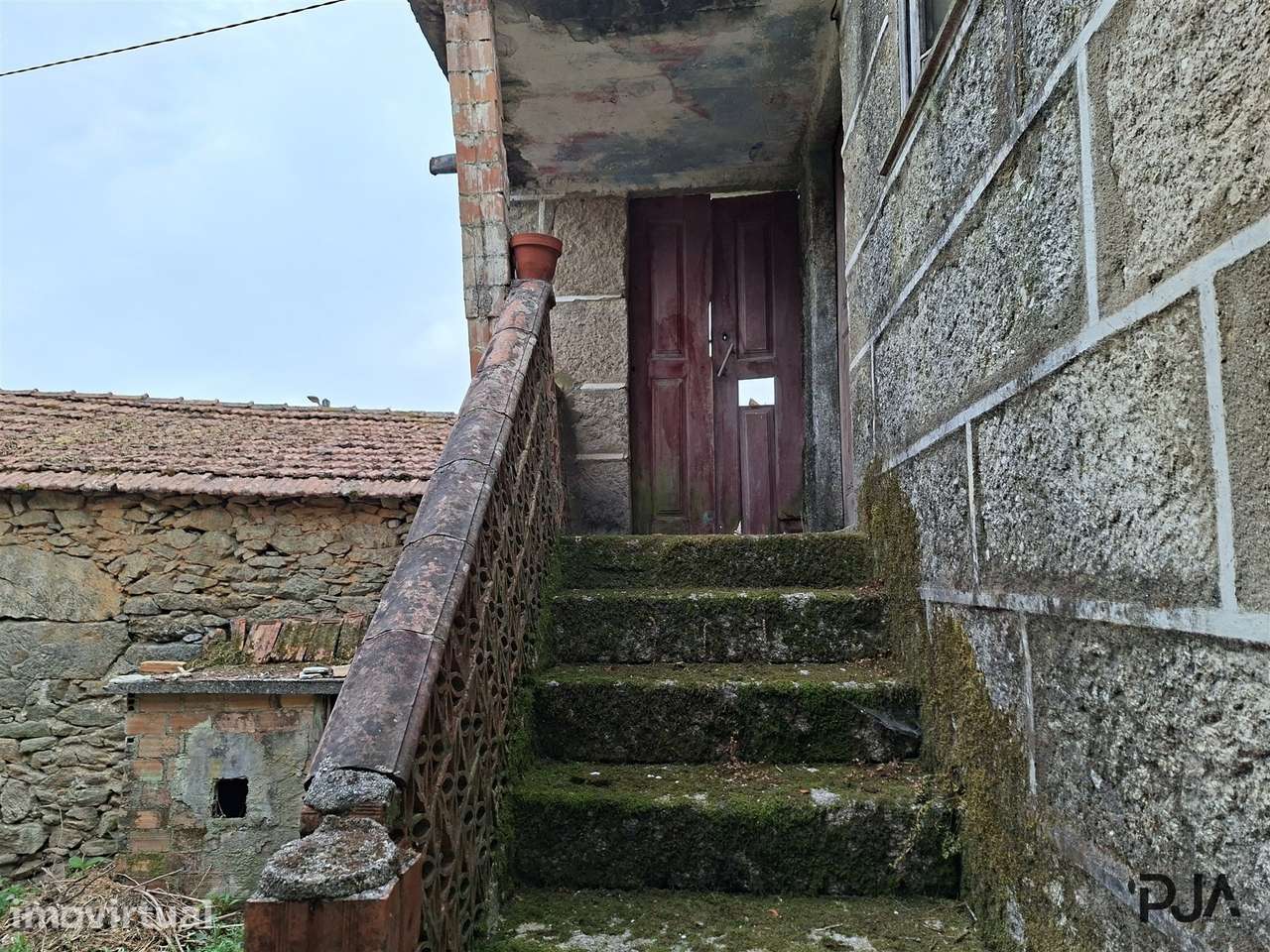 Moradia para Recuperar em Contige, Sátão - Full image: 3/11