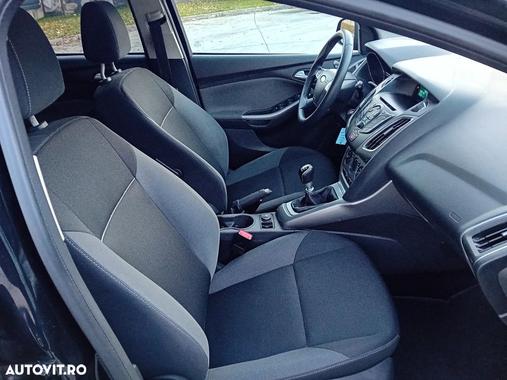 Ford Focus 1.0 EcoBoost Start Stop Sport - 11