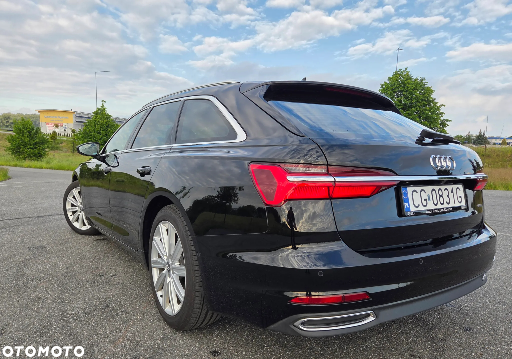 Audi A6 Avant 40 TDI quattro S tronic - 5