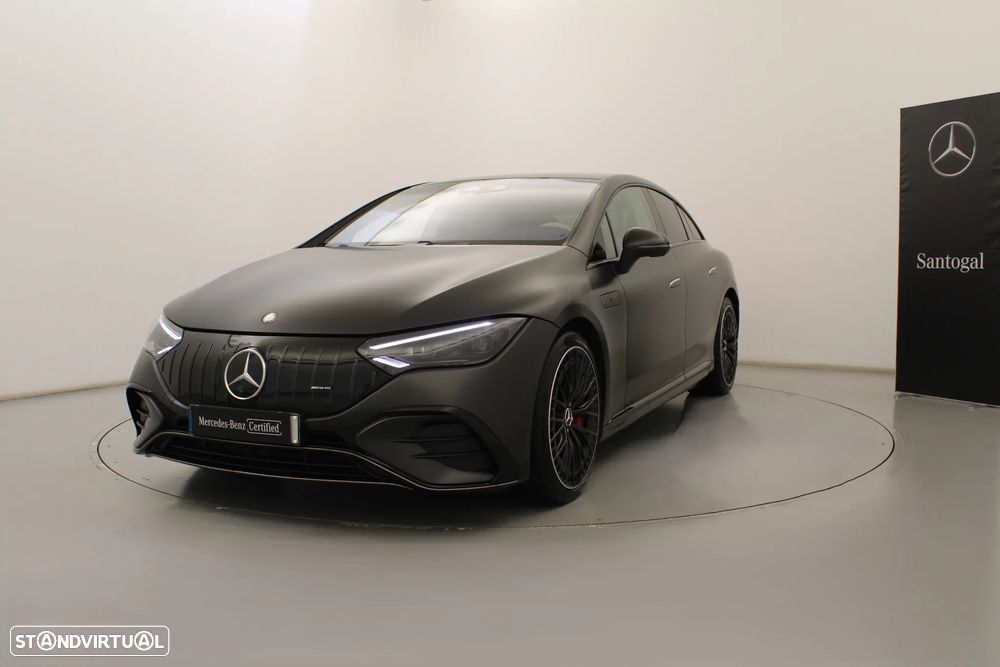 Mercedes-Benz EQE 53 AMG 4Matic+ - 15