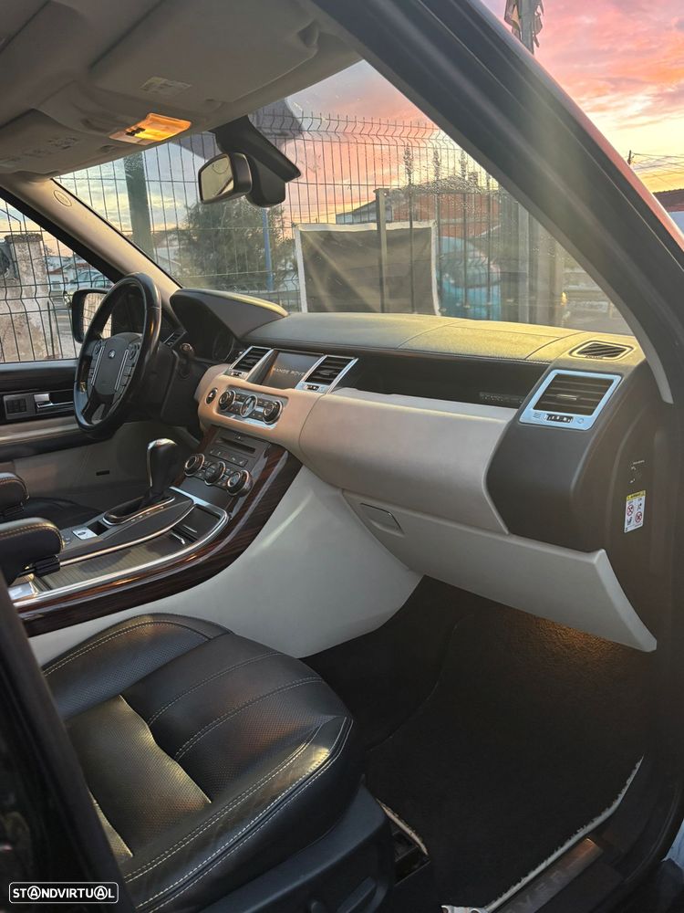 Land Rover Range Rover Sport TDV6 HSE - 18