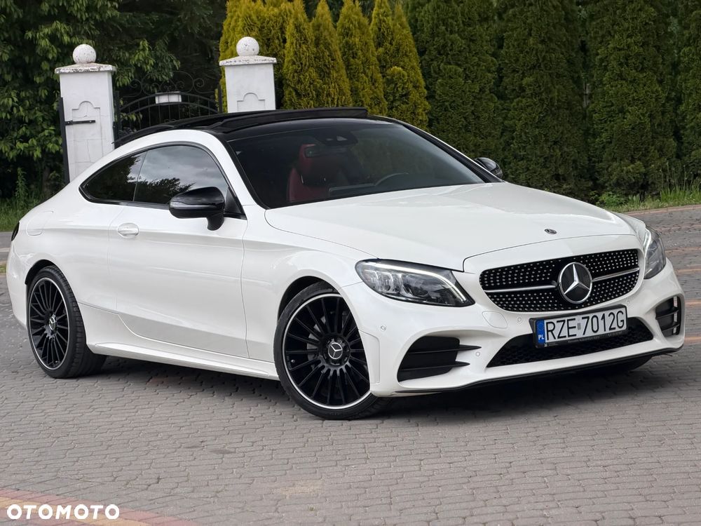 Mercedes-Benz Klasa C - 2