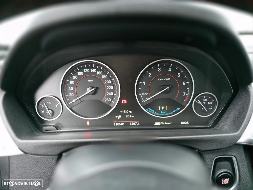 BMW 330 e iPerformance Line Sport Shadow - 18