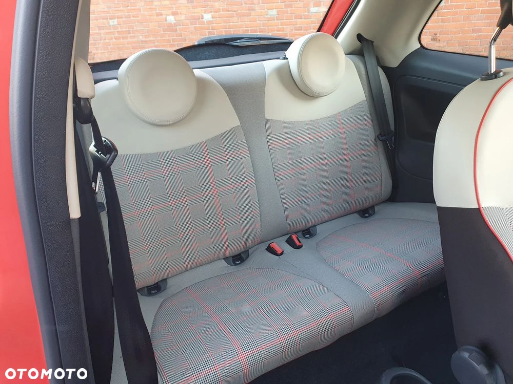 Fiat 500 1.2 8V Lounge Euro6 - 12