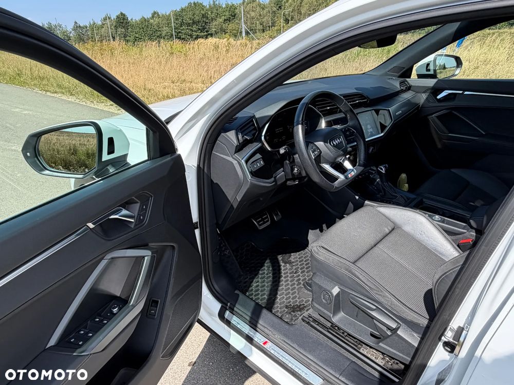Audi Q3 35 TFSI mHEV S-Line S tronic - 31
