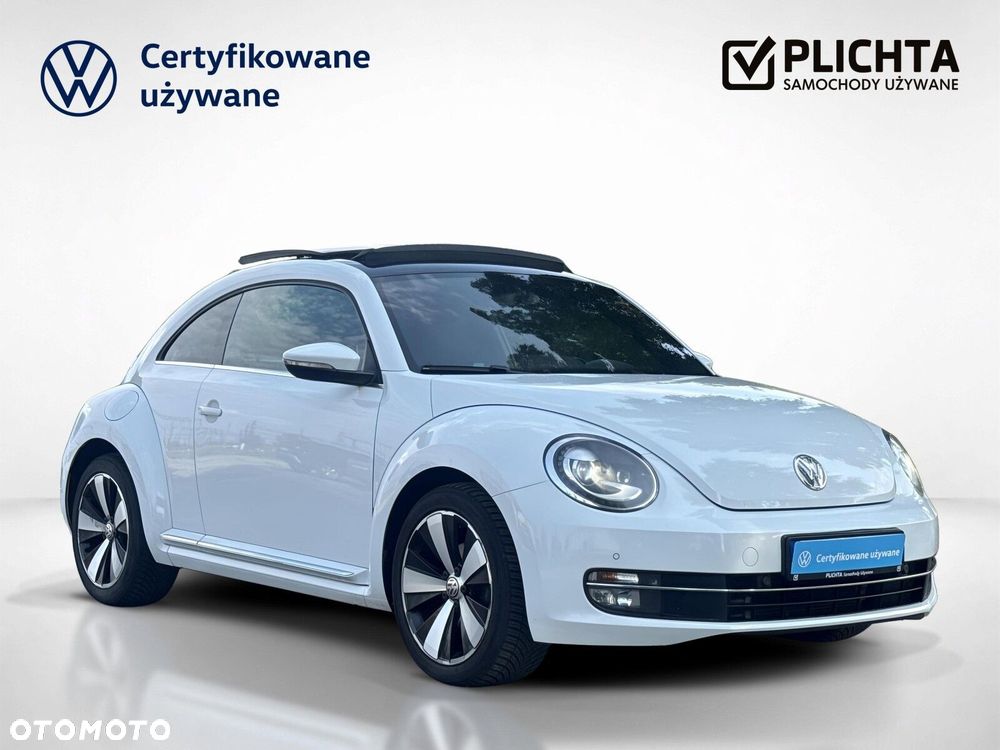 Volkswagen New Beetle - 8