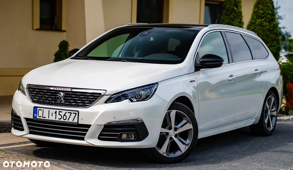 Peugeot 308 PureTech 130 EAT6 Stop & Start GT-Line Edition - 5