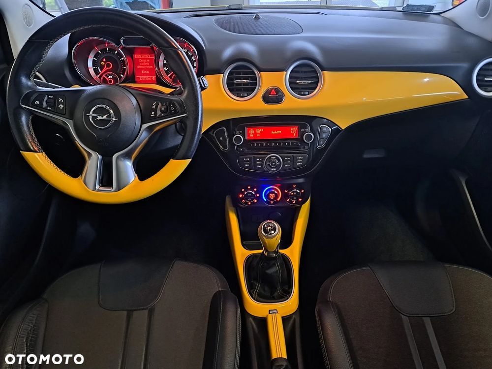 Opel Adam 1.4 Slam - 11