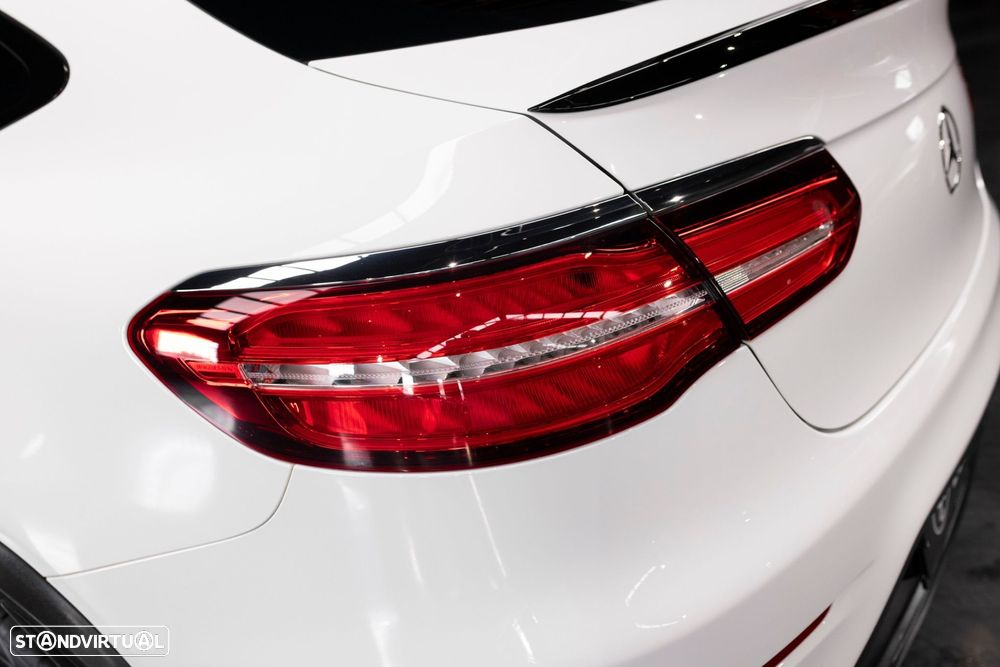 Mercedes-Benz GLC 250 d Coupé AMG Line 4-Matic - 9