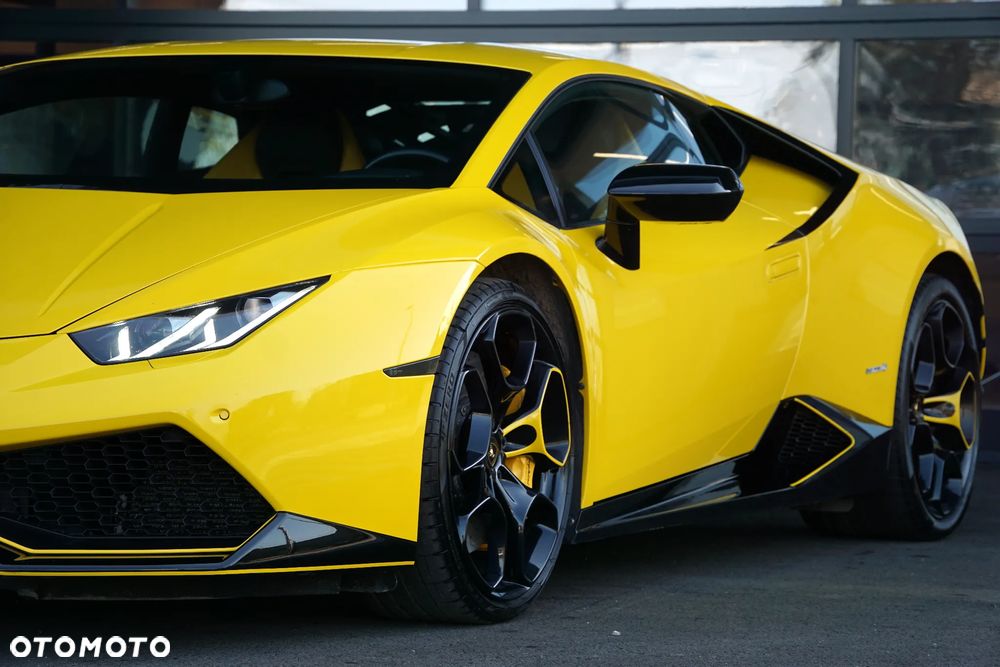 Lamborghini Huracan LP 610-4 - 16