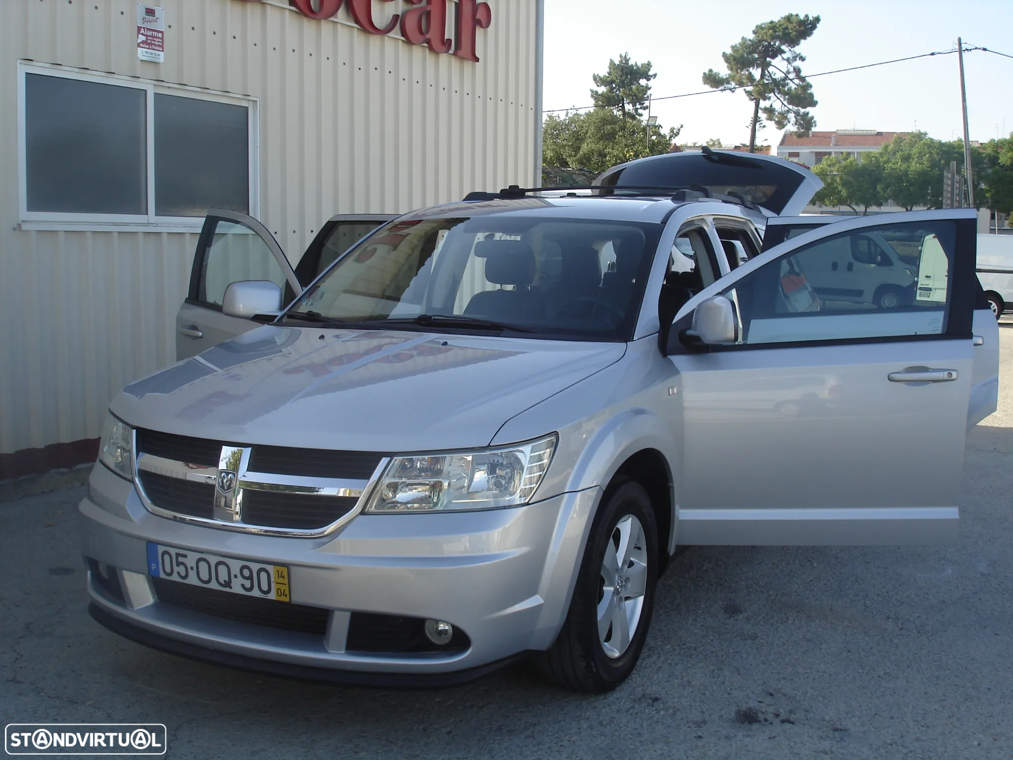 Dodge Journey 2.0 CRD SXT MTX Limited - 31