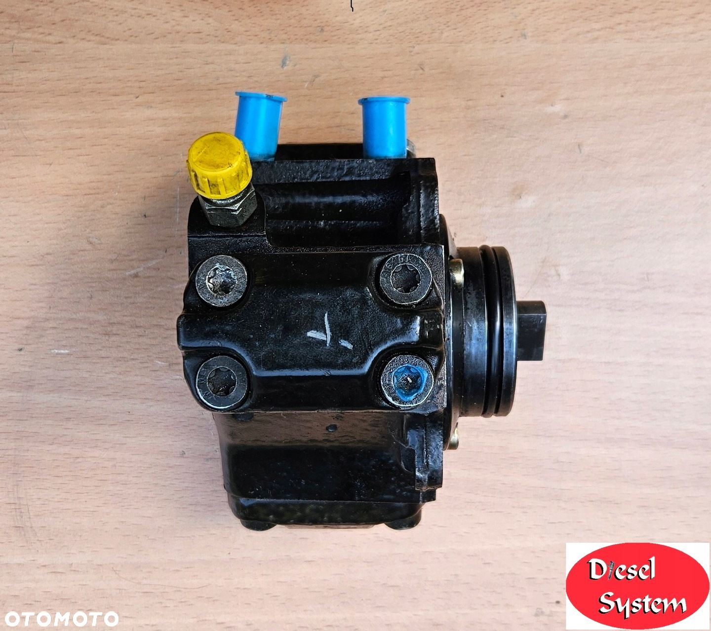 Pompa Wtryskowa OPEL 1.3 CDTI 0445010092 Uszczelniona - 2