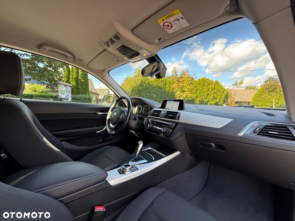 BMW Seria 1 120d xDrive Advantage - 24