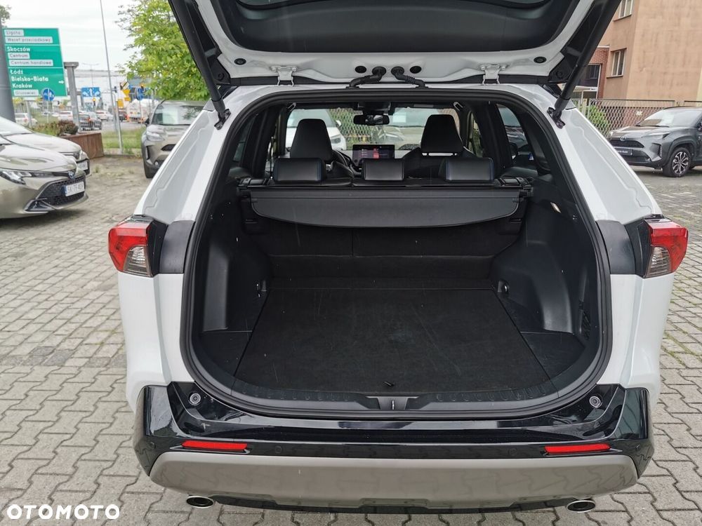 Toyota RAV4 2.5 Hybrid Selection 4x4 - 10