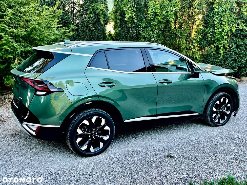 Kia Sportage 1.6 T-GDI PHEV Business Line 4WD - 5