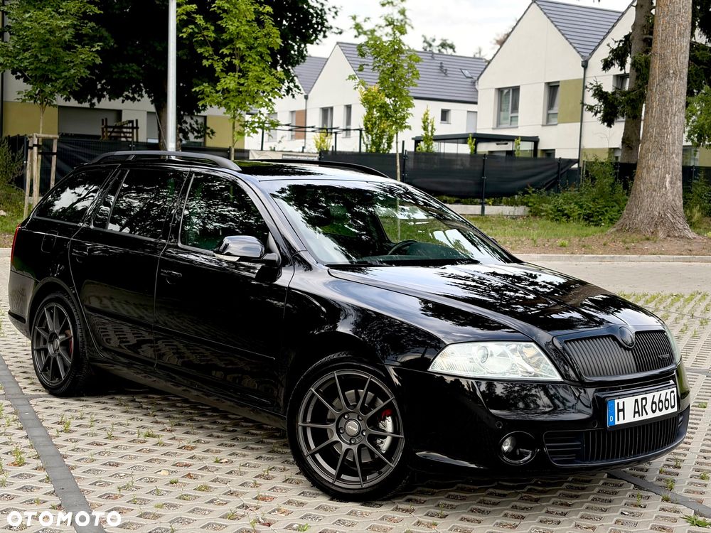 Skoda Octavia 2.0 TDI CR DPF RS - 13