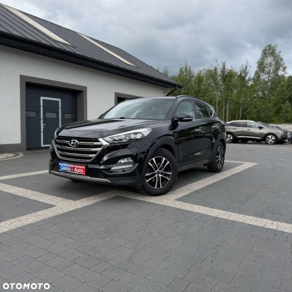 Hyundai Tucson - 1