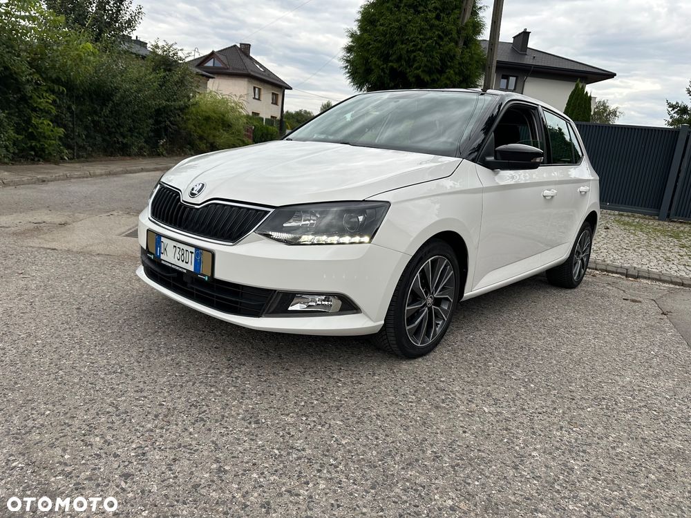 Skoda Fabia 1.4 TDI Active - 11