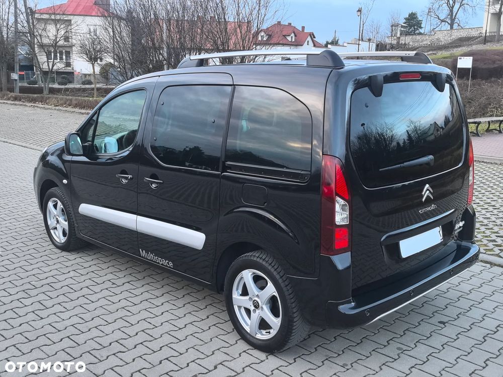 Citroën Berlingo 1.6 HDi Exclusive - 6