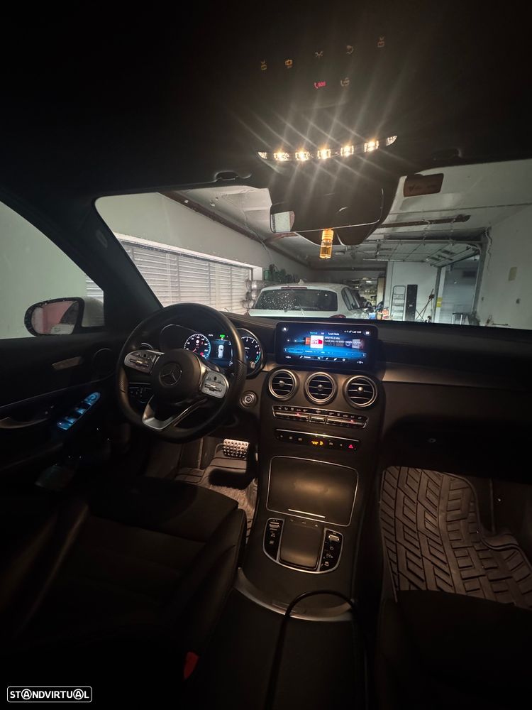 Mercedes-Benz GLC 300 de 4Matic - 10