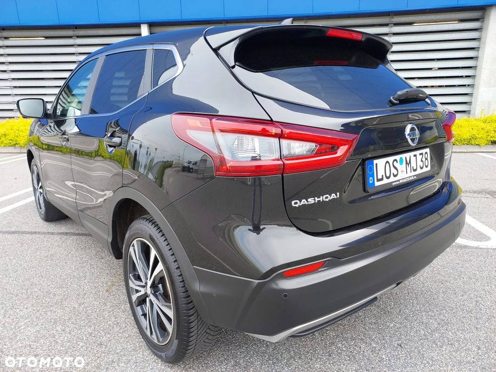 Nissan Qashqai 1.3 DIG-T N-WAY - 5