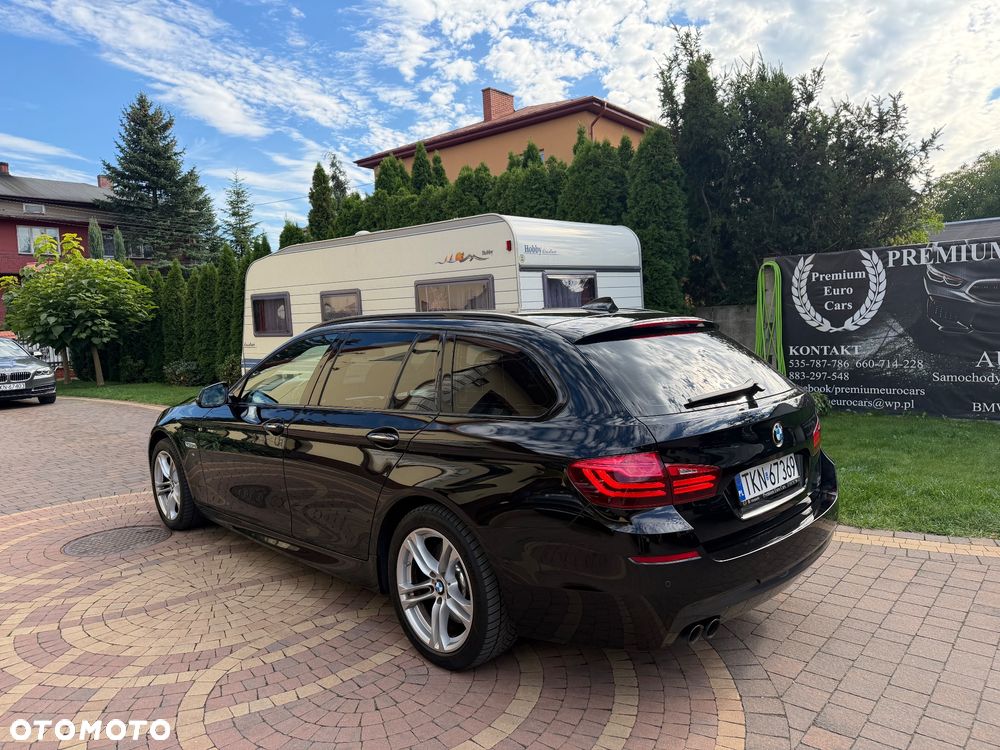 BMW Seria 5 530d xDrive Sport-Aut - 5