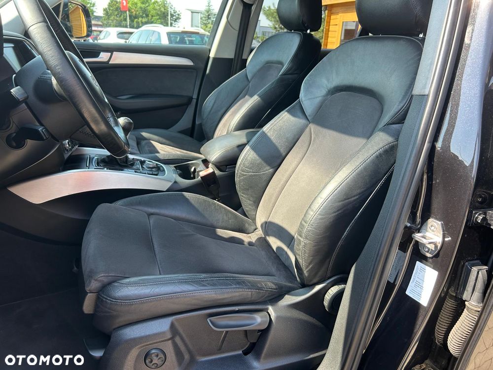 Audi Q5 2.0 TDI - 16