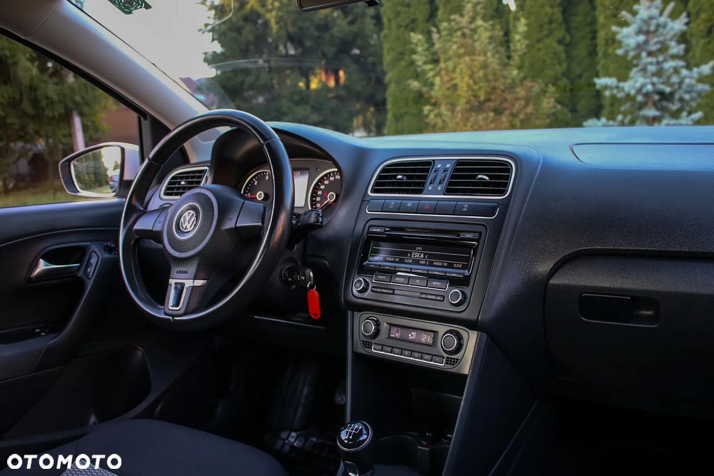 Volkswagen Polo 1.2 TDI DPF BlueMot (89g) - 33