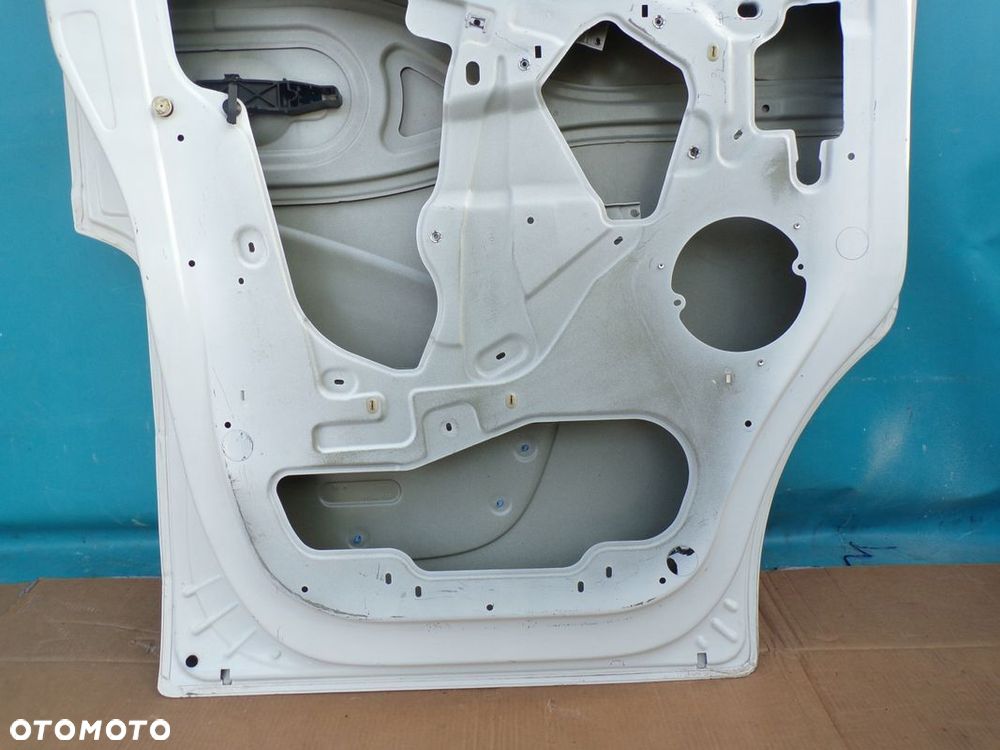 MASTER 3 i 4 MOVANO B 10- drzwi przód lewy przednie LEWE BIAŁE - 8