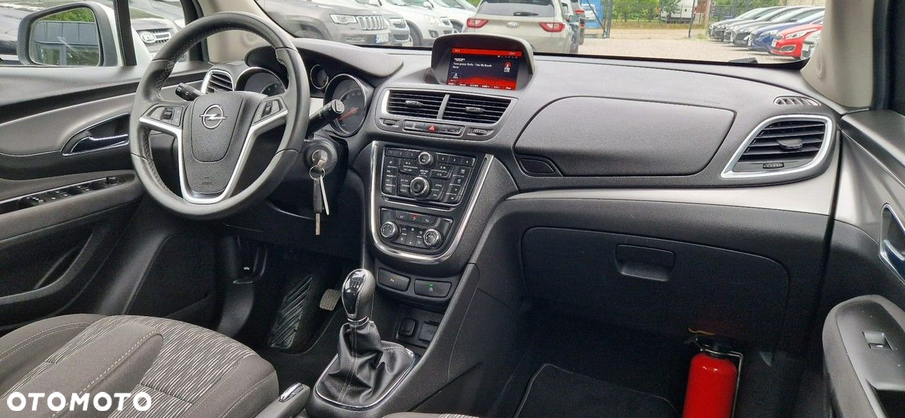 Opel Mokka - 28