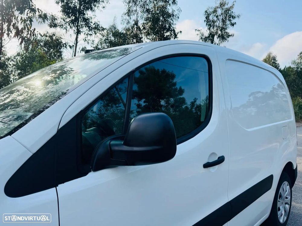 Peugeot Partner 1.6 HDi Confort - 4
