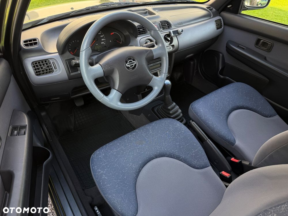 Nissan Micra 1.0 Comfort Plus - 7