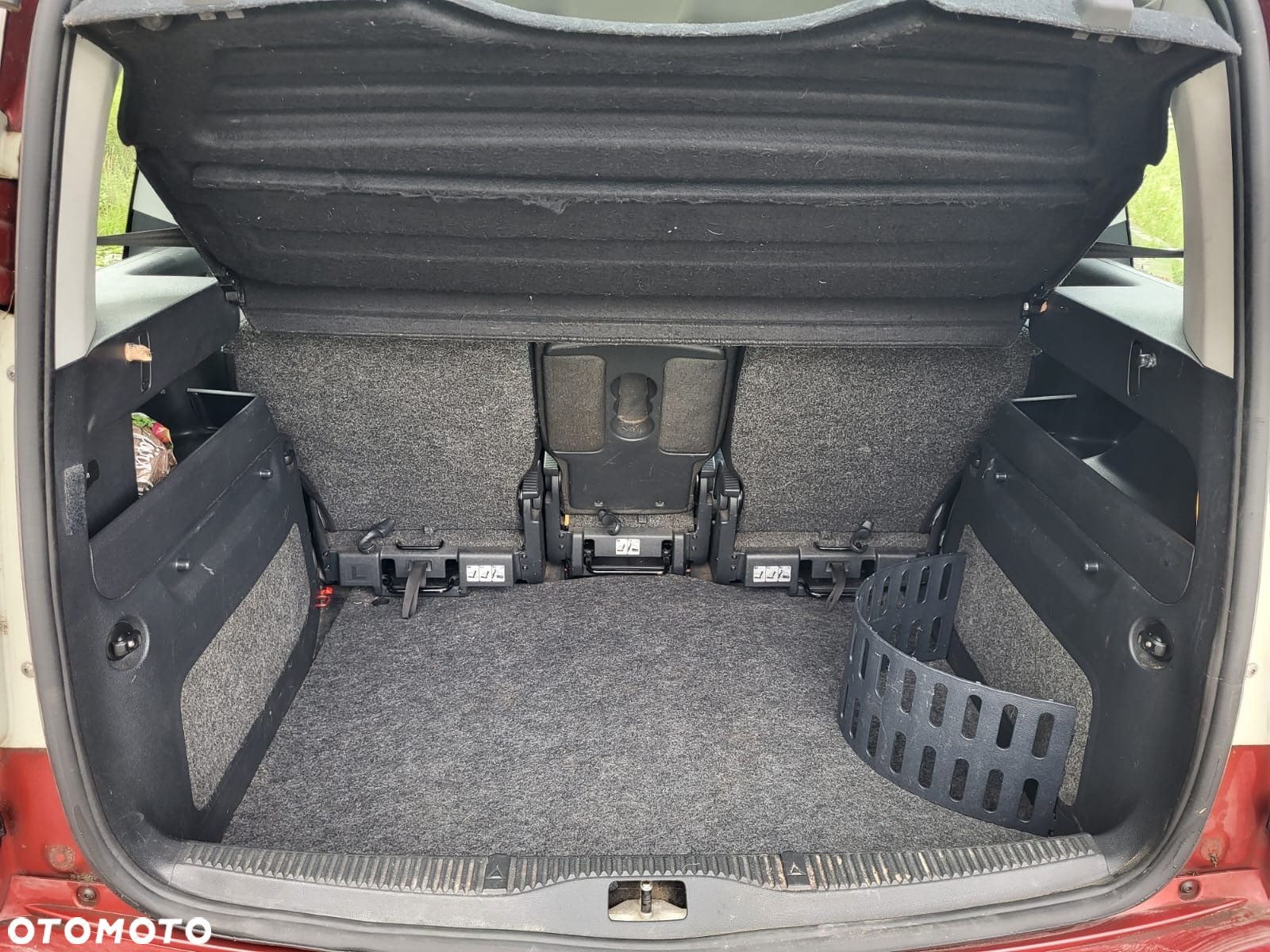 Skoda Roomster 1.6 16V Comfort - 5