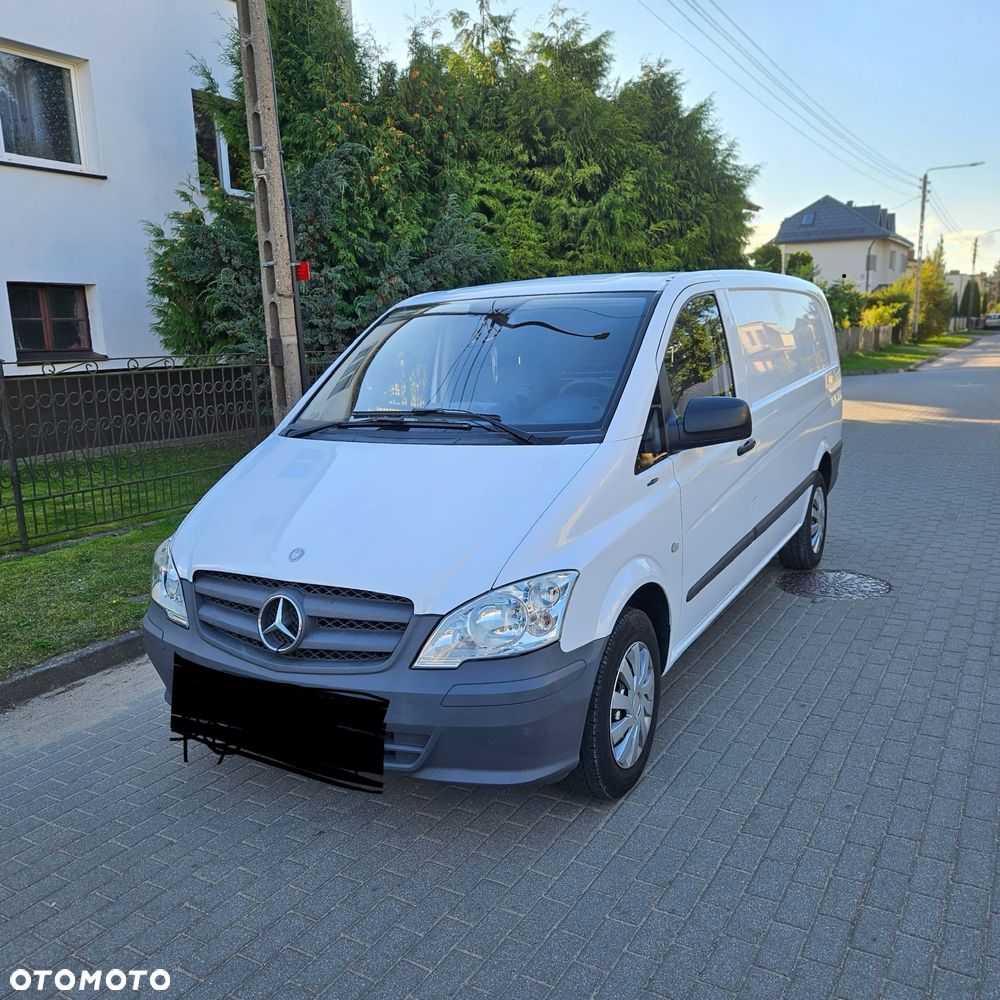 Mercedes-Benz Vito - 2