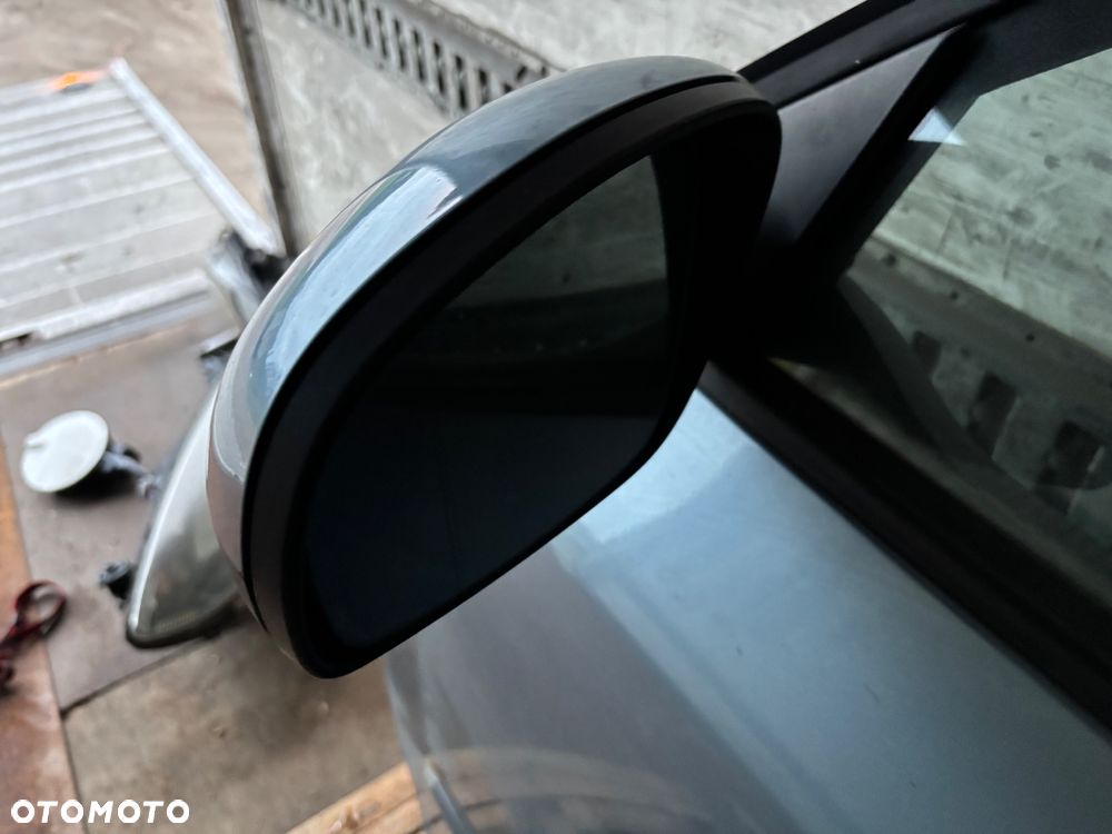 Lusterko lewe Skoda Octavia 3 - 2