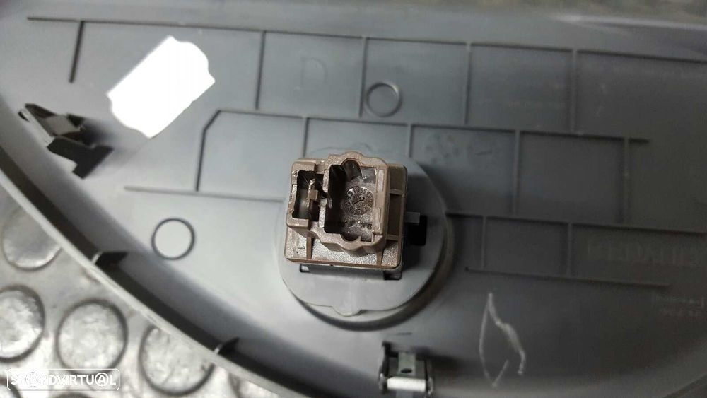 INTERRUPTOR DO AIR BAG RENAULT MEGANE III BERLINA 5 P EXPRESSION - 4