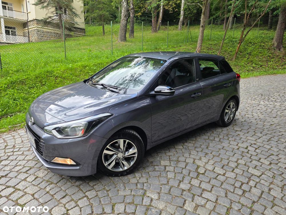 Hyundai i20 1.2 GO - 2