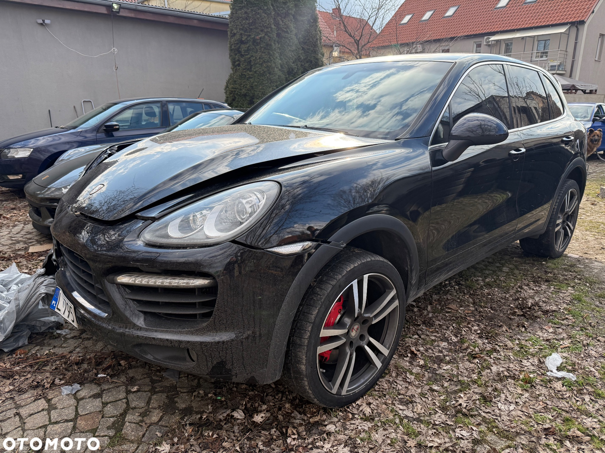 Porsche Cayenne Turbo - 3