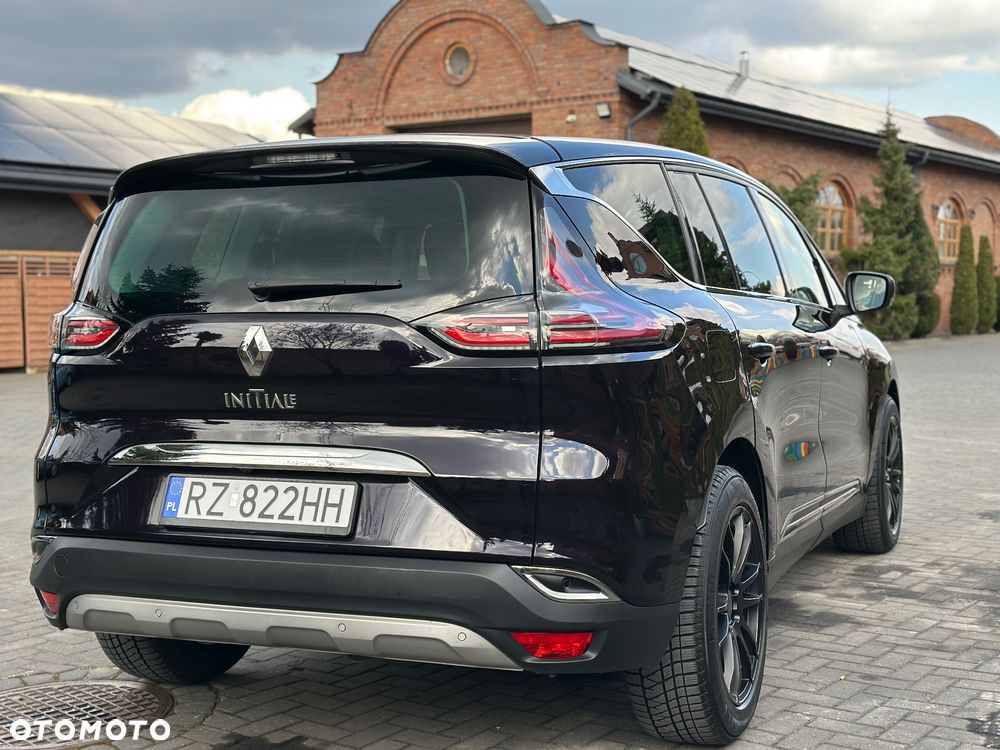 Renault Espace 1.6 dCi Energy Initiale Paris EDC - 4