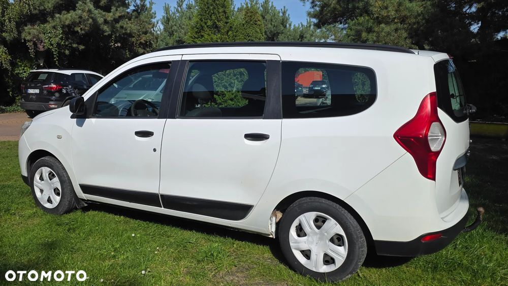 Dacia Lodgy 1.6 MPI 85 Ambiance - 20
