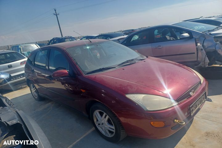 Radiocasetofon Ford Focus 1 [1998 - 2004] Hatchback 5-usi 1.6 MT (101 - 3