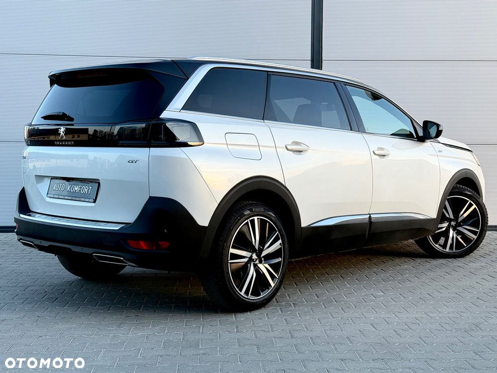 Peugeot 5008 2.0 BlueHDI GT S&S EAT8 - 15