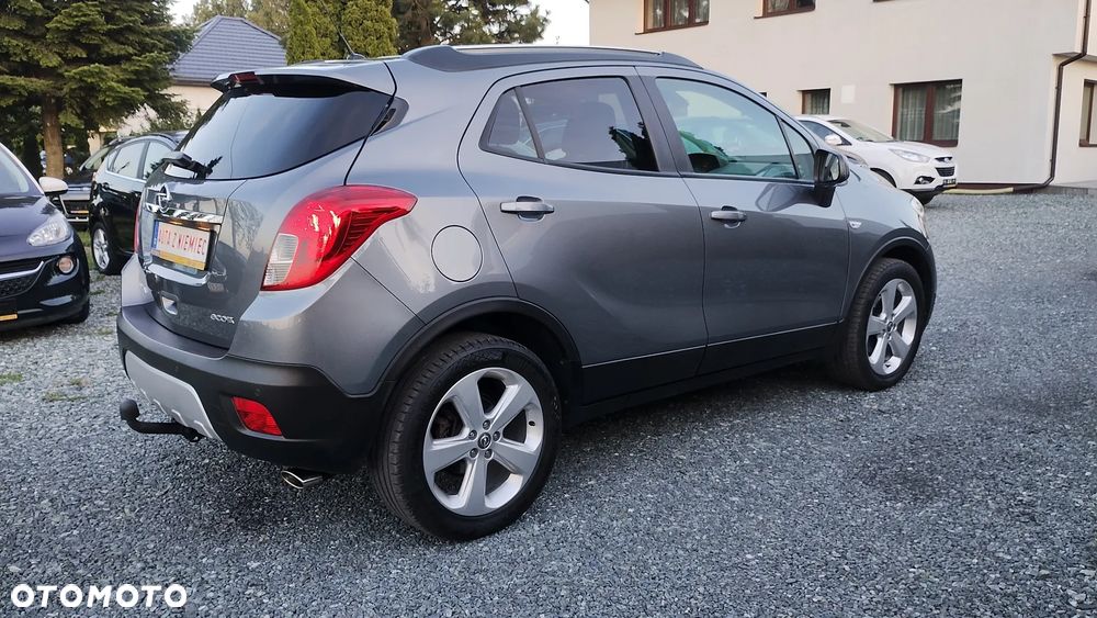 Opel Mokka 1.4 Turbo ecoFLEX Start/Stop Innovation - 2