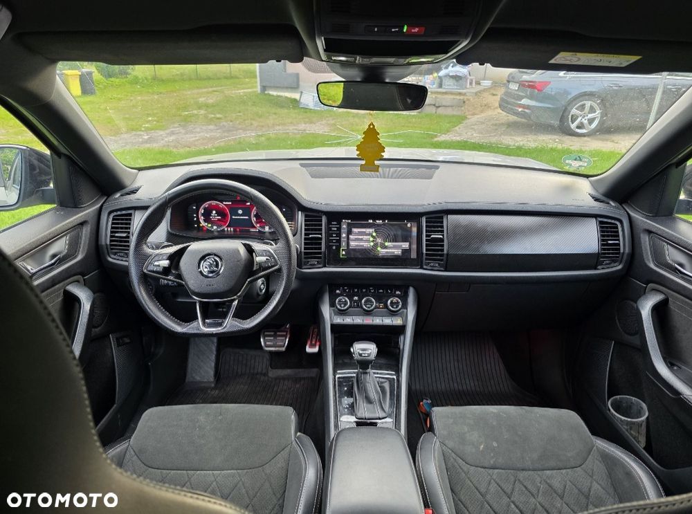 Skoda Kodiaq 2.0 TDI 4x4 Sportline DSG - 7