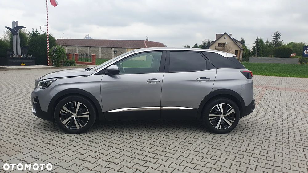 Peugeot 3008 BlueHDi 130 Stop & Start Allure Pack - 3
