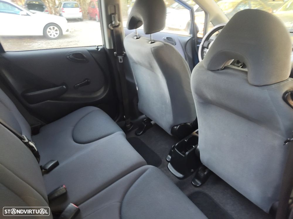 Honda Jazz 1.2 LS AC - 9
