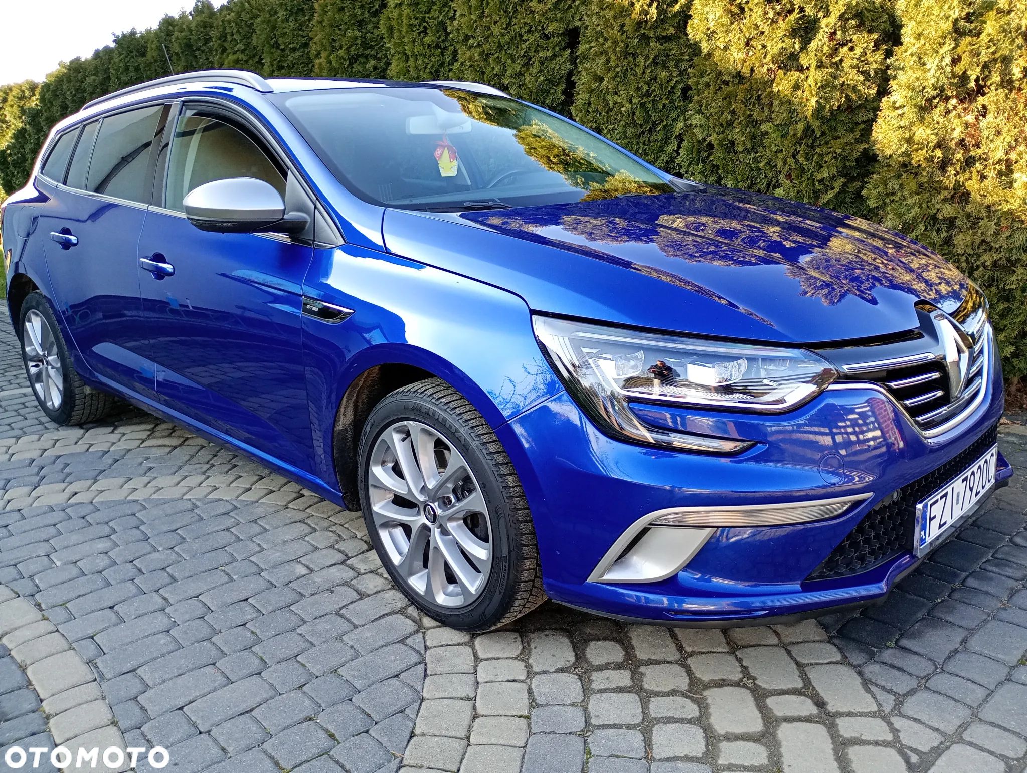Renault Megane 1.3 TCe FAP GT Line EDC - 1