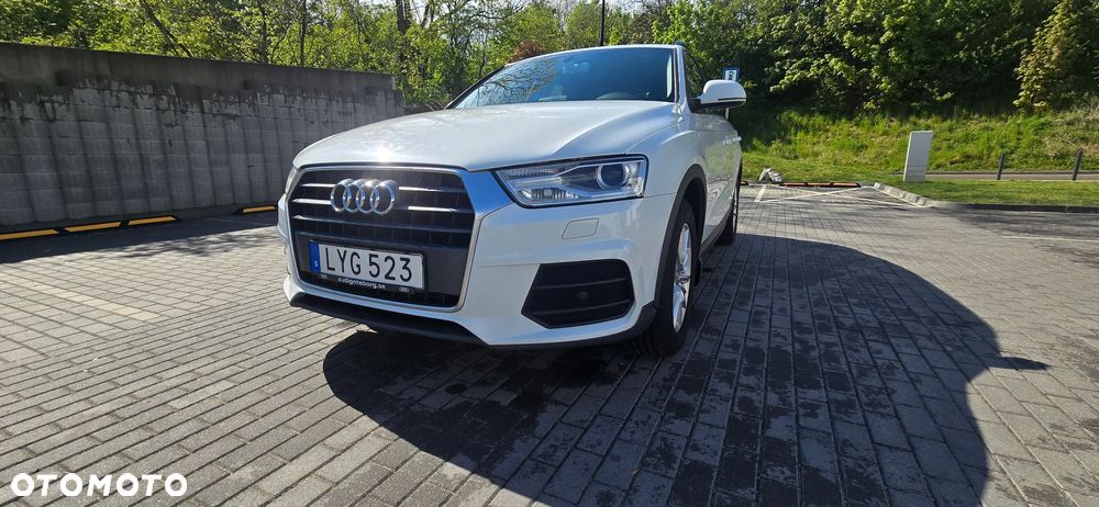 Audi Q3 2.0 TDI sport - 20
