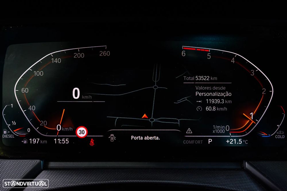 BMW 218 Gran Coupé d Pack Desportivo M - 18